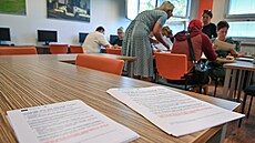 Ú�ad práce spustil v ostravské huti Liberty speciální projekt pomoci...