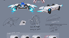 DualSense  Astro Bot Limited Edition