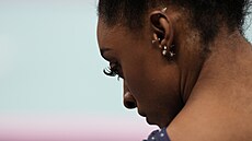 Simone Bilesová letos motivovala spoustu sportovc, e po tvrdém pádu se dá...