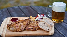 Po dovolené se �e�i t�í na �epované pivo a �eský chléb, tvrdí pr�zkum. (31....