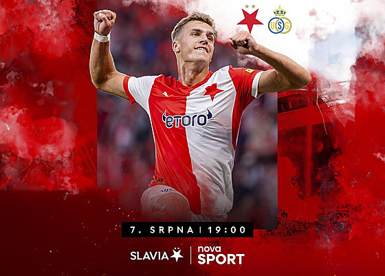 Slavie bojuje o postup do Ligy mistr