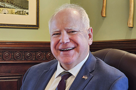 Tim Walz
