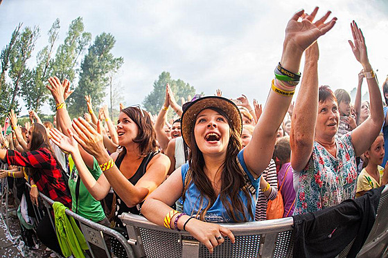 Rozlute se s prázdninami na jedineném festivalu Vizovické Trnkobraní