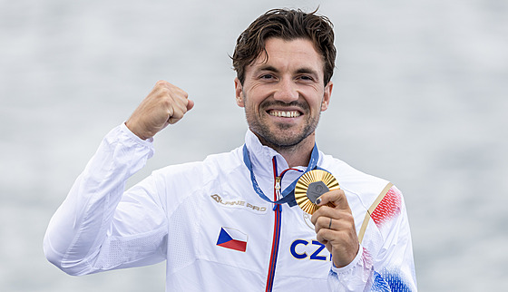 Kanoista Martin Fuksa suverénním zpsobem vybojoval zlato. Ve finále na 1000...