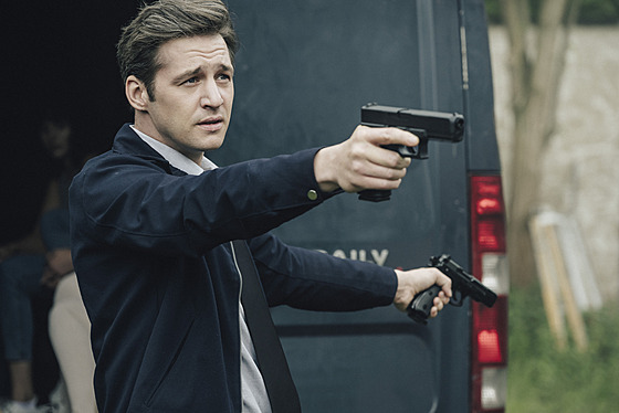 Jan Nedbal v krimiseriálu Hrdina