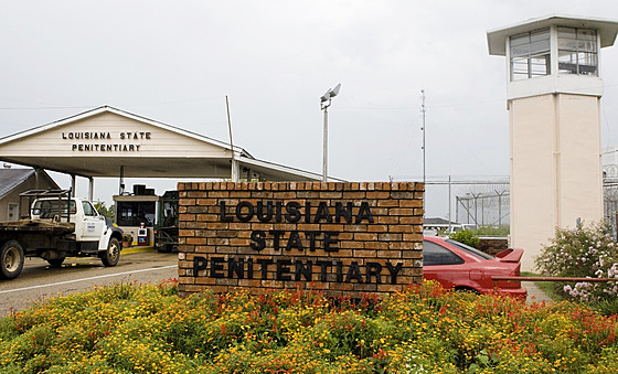 Americká státní vznice Angola, nejvtí vznice s vysokou ostrahou ve stát...