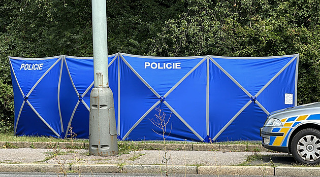 Pražští policisté pátrali po nezvěstném kolegovi, našli jej mrtvého u Vypichu