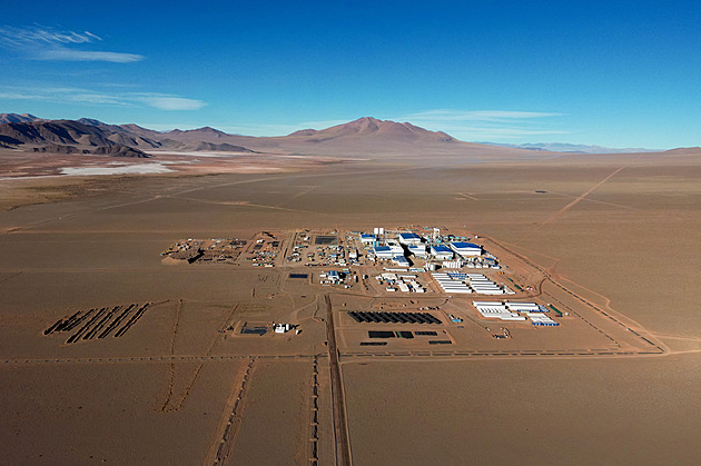 Boj o argentinské lithium mezi Čínou a USA začíná. Peking má zatím navrch