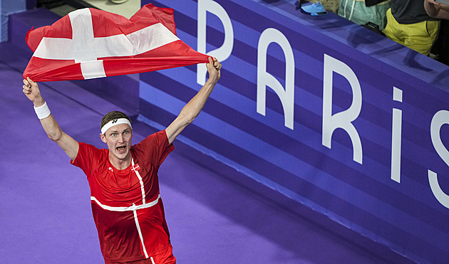 Badminton opouští legenda, olympijský šampion Axelsen ukončil kariéru
