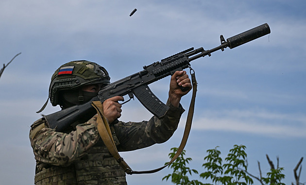 Ukrajinci obsadili tři vesnice v Kurské oblasti, tvrdí kanál blízký ruské armádě