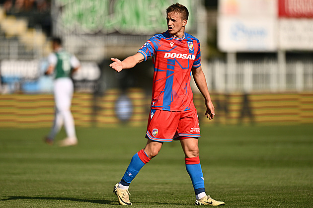 ONLINE: Kryvbas - Plzeň 1:2, zvrat po pauze, po Panošovi se trefuje Vašulín