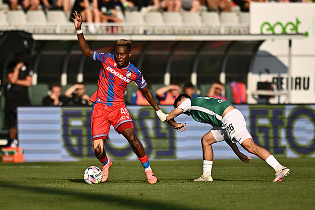 Jablonec - Plzeň 0:0, dva neuznané góly, žádný regulérní. Hosté poprvé zaváhali