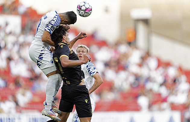 Kodaň - Baník 1:0, gól v závěru. Remíza byla blízko, hosty mrzí zahozené šance