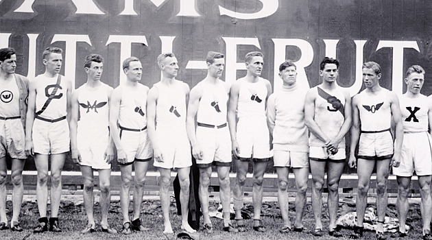 Ztracená tvář olympiády. Soutěžilo se v poezii i sochání, až do roku 1952