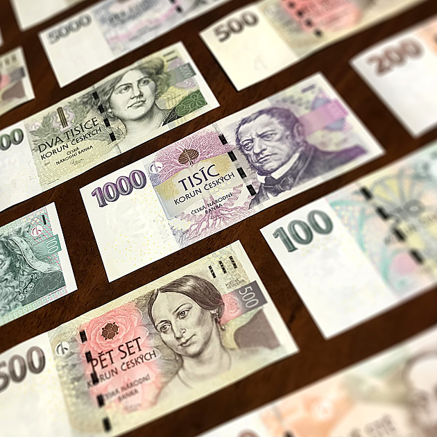 KVÍZ: Jak dobře znáte současné české bankovky?
