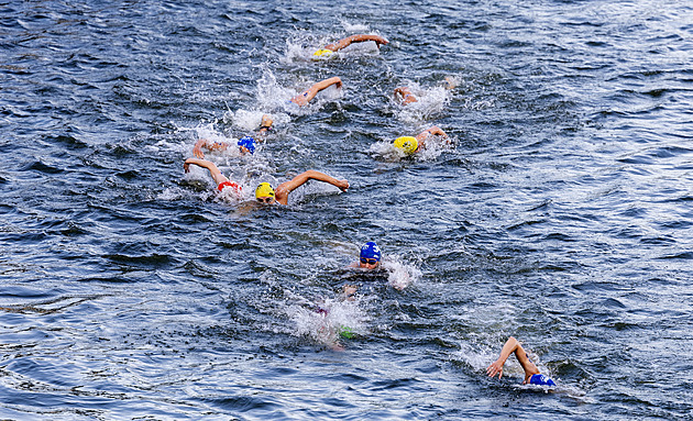 Také paralympiáda se potýká s kvalitou vody v Seině, triatlon musí počkat