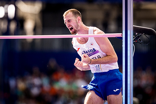 Co vyvádíš?! divil se Štefela. Pak říkal: Olympiáda vám dá facku a perte se