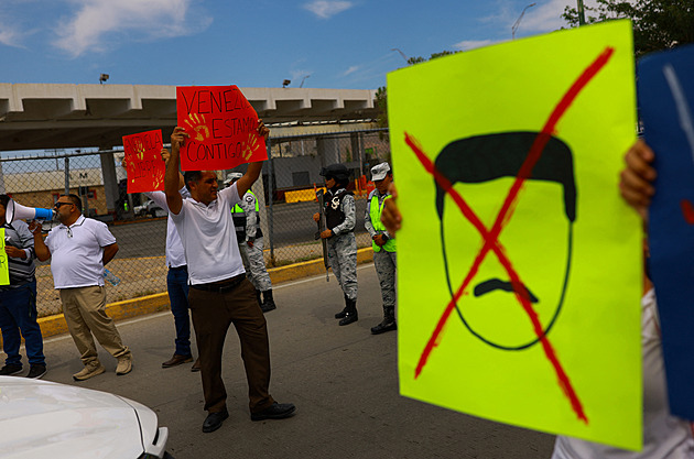 Evropská unie neuznává Madurovo vítězství. Chybí důkazy o důvěryhodnosti