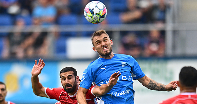 Beer Ševa - Ml. Boleslav 2:4, čtyřgólový obrat po pauze, postup trefil Ladra