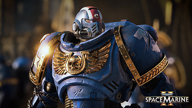 V kůži drsných vesmírných mariňáků. Vyzkoušeli jsme Space Marine 2