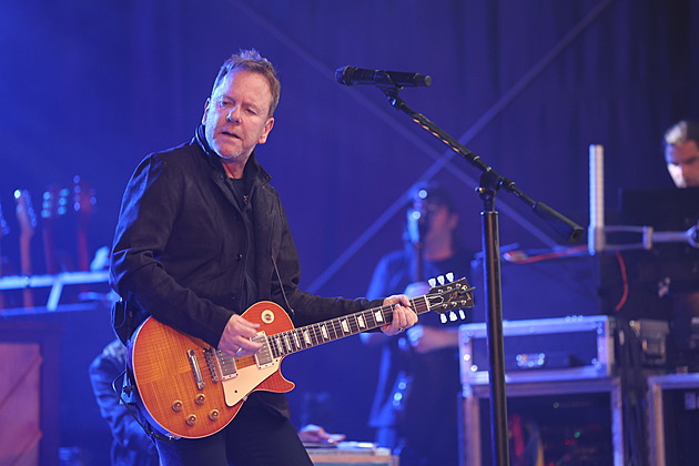 Herec Sutherland napadl řidiče taxislužby. V Los Angeles jej zadržela policie