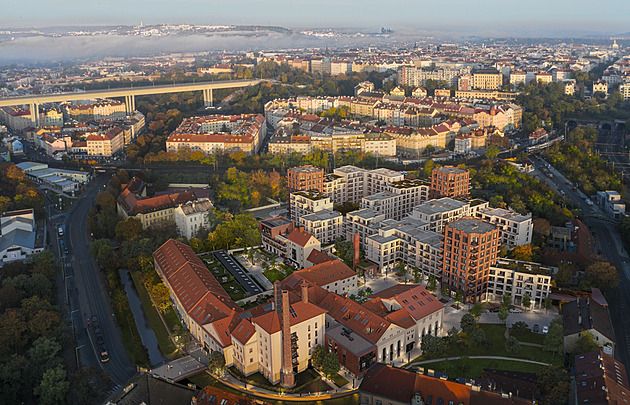 Bydlet v pivovaru může být snem nejen pro muže, ale i pro ženy