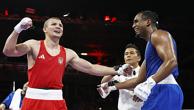Kubánec López se boxerským legendám nevyrovná, na OH prohrál v semifinále