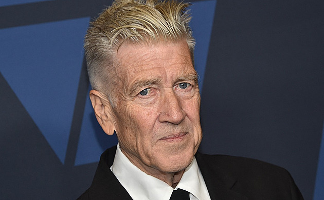 Do důchodu nikdy neodejdu, prohlásil David Lynch s rozedmou plic