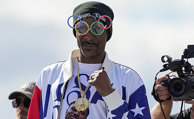 Posila pro americké olympioniky? Snoop Dogga jmenovali čestným trenérem
