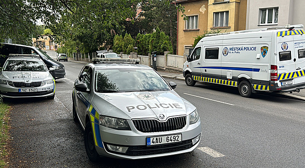 Policisté našli pohřešovanou čtrnáctiletou dívku z Jihlavy v Olomouckém kraji