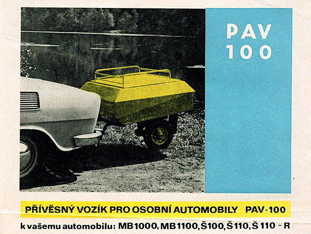 Pvsn vozk PAv-100