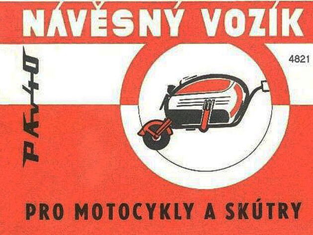 Vozk PAv-40
