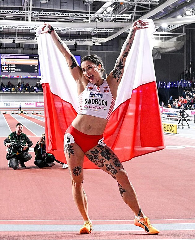 Streamer bude závodit s olympijskou sprinterkou. Tvrdí, že nikdy neprohrál
