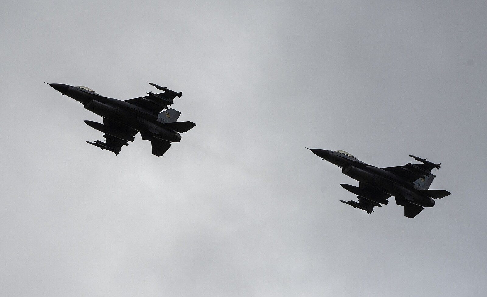 Rumuni sestřelili další dron, který narušil prostor země. Druhý za 24 hodin
