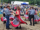 Na festivalu Star dobr western na Bystice budou na programu i country tance.