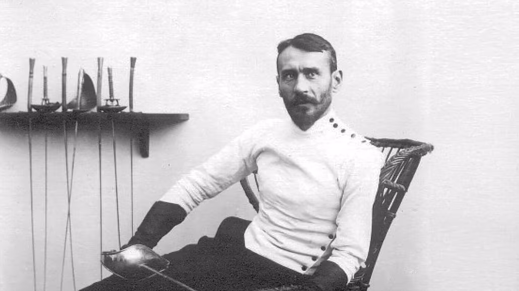 Po více ne� 100 letech. Vilém Ladislav Jan Goppold z Lobsdorfu vybojoval na...