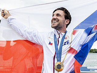 Kanoista Martin Fuksa suverénním zpsobem vybojoval zlato. Ve finále na 1000...