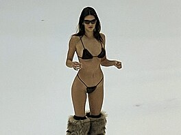 Kendall Jennerová