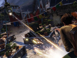 Uncharted 2: Among Thieves