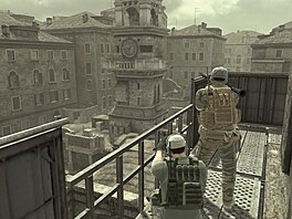 Metal Gear Solid 4: Guns of the Patriots