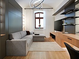 Malé byty se vyhledávají stále víc jak ke koupi, tak k pronájmu. To si moc dob�...