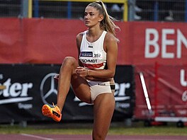 Alica Schmidtová, Berlín, 2024