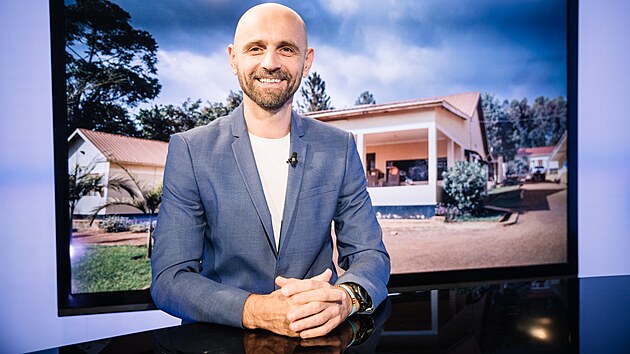 Hostem po�adu Rozst�el je l�ka� Zden�k R��il.