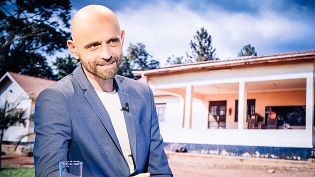 Hostem po�adu Rozst�el je l�ka� Zden�k R��il.