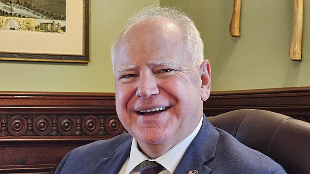Tim Walz