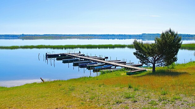 Jezero Graebendorfer