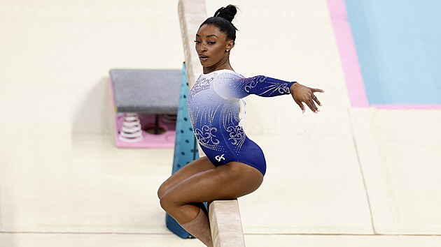 Simone Bilesová