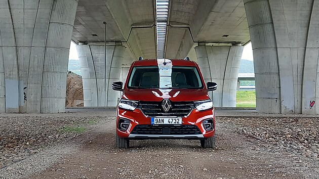 Renault Kangoo TCe 130 EDC