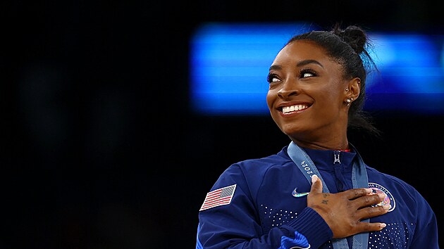 Simone Bilesová