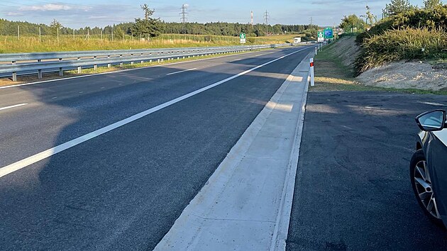 Kolem Tbora u se me jet 130 km/h.